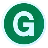 Aıklama: "G" İşareti