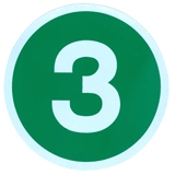 Aıklama: "3" İşareti