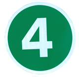 Aıklama: "4" İşareti