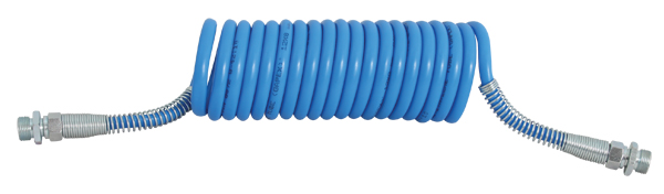 Aıklama: BLUE PU AIR COIL